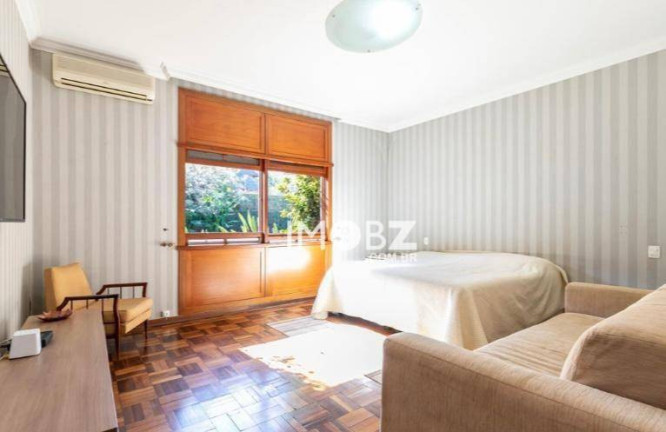 Imagem Imóvel com 4 Quartos à Venda, 1.250 m² em Brooklin Paulista - São Paulo