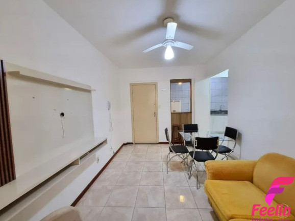 Imagem Apartamento com 1 Quarto à Venda, 57 m² em Trindade - Florianópolis Imagem Apartamento com 1 Quarto à Venda, 57 m² em Trindade - Florianópolis