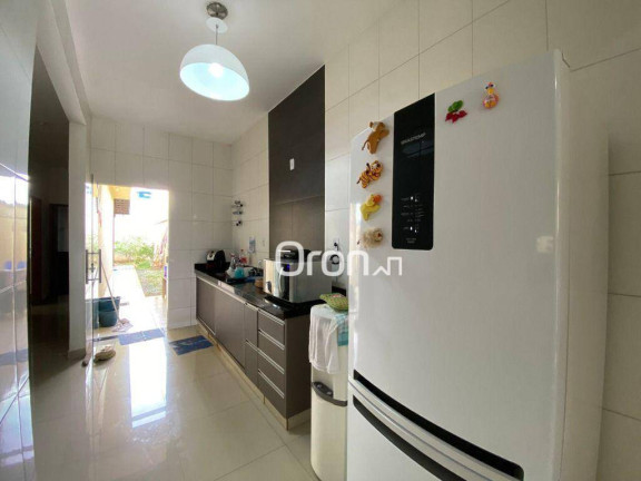 Imagem Casa com 3 Quartos à Venda, 158 m² em Setor Faiçalville - Goiânia