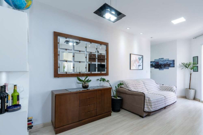 Imagem Apartamento com 2 Quartos à Venda, 50 m² em Jardim Monte Kemel - São Paulo Imagem Apartamento com 2 Quartos à Venda, 50 m² em Jardim Monte Kemel - São Paulo