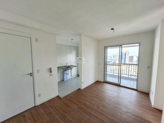 Imagem Apartamento com 2 Quartos para Alugar, 44 m² em Lapa - São Paulo