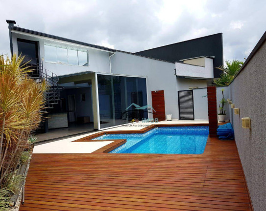 Imagem Casa com 4 Quartos à Venda, 292 m² em Parque Esplanada - Votorantim