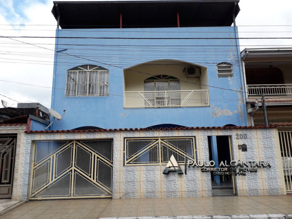 Casa com 4 Quartos à Venda, 240 m² em Recanto Verde - Timóteo
