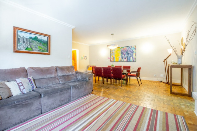 Imagem Apartamento com 3 Quartos à Venda, 144 m² em Santa Cecília - São Paulo Imagem Apartamento com 3 Quartos à Venda, 144 m² em Santa Cecília - São Paulo