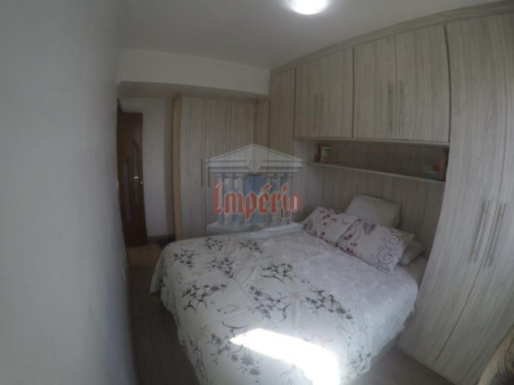 Imagem Apartamento com 3 Quartos à Venda, 67 m² em Piraporinha - Diadema
