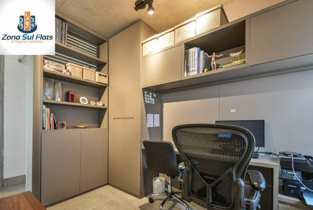 Imagem Apartamento com 1 Quarto à Venda, 70 m² em Cidade Monções - São Paulo Imagem Apartamento com 1 Quarto à Venda, 70 m² em Cidade Monções - São Paulo