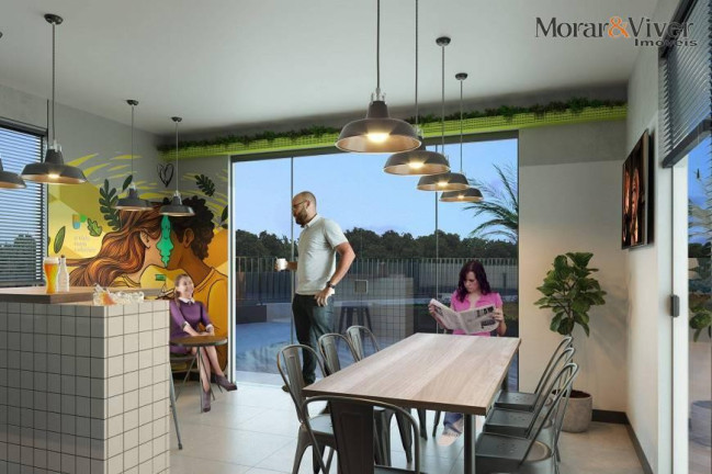 Imagem Apartamento com 3 Quartos à Venda, 68 m² em Campo Comprido - Curitiba