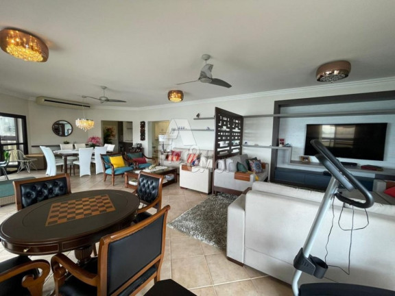 Imagem Apartamento com 4 Quartos à Venda, 251 m² em Jardim Astúrias - Guarujá