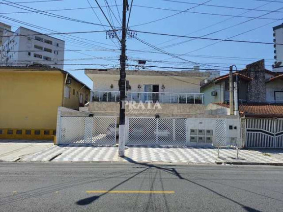 Imagem Casa com 2 Quartos à Venda, 62 m² em Guilhermina - Praia Grande
