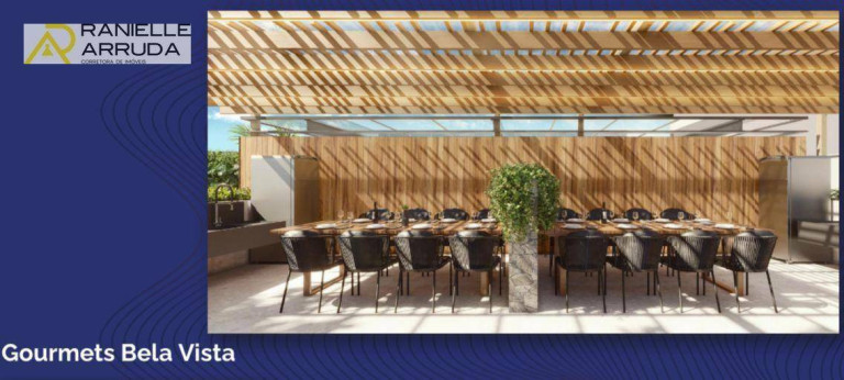 Imagem Apartamento com 2 Quartos à Venda, 58 m² em Praia Formosa - Cabedelo