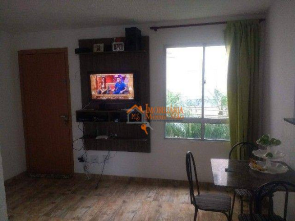 Imagem Apartamento com 2 Quartos à Venda, 44 m² em água Chata - Guarulhos Imagem Apartamento com 2 Quartos à Venda, 44 m² em água Chata - Guarulhos