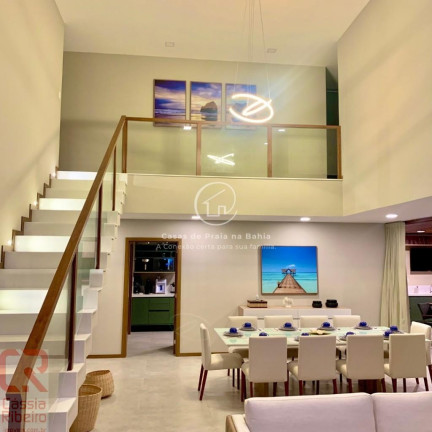 Imagem Casa de Condomínio com 7 Quartos à Venda, 544 m² em Praia Do Forte - Mata De São João Imagem Casa de Condomínio com 7 Quartos à Venda, 544 m² em Praia Do Forte - Mata De São João
