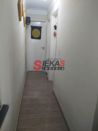 Imagem Apartamento com 2 Quartos à Venda, 46 m² em Jardim Santa Terezinha (zona Leste) - São Paulo