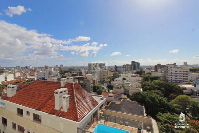 Imagem Cobertura com 1 Quarto à Venda, 160 m² em São João - Porto Alegre