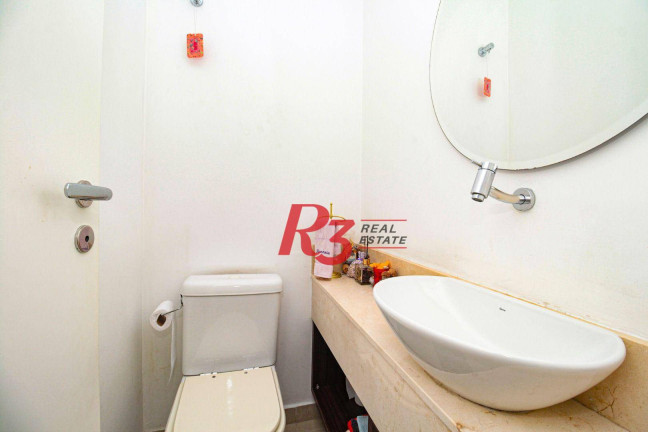 Imagem Apartamento com 3 Quartos à Venda, 132 m² em Ponta Da Praia - Santos Imagem Apartamento com 3 Quartos à Venda, 132 m² em Ponta Da Praia - Santos