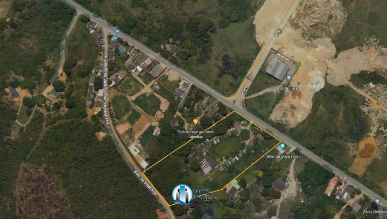 Terreno à Venda, 17.000.000 m² em Capivari - Duque De Caxias