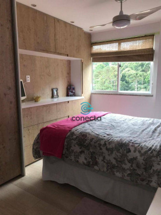Imagem Apartamento com 2 Quartos à Venda, 80 m² em Tijuca - Teresópolis