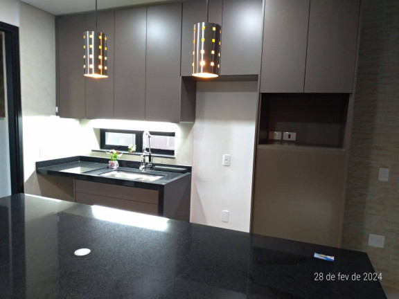 Imagem Casa de Condomínio com 3 Quartos à Venda, 187 m² em Horto Florestal - Sorocaba