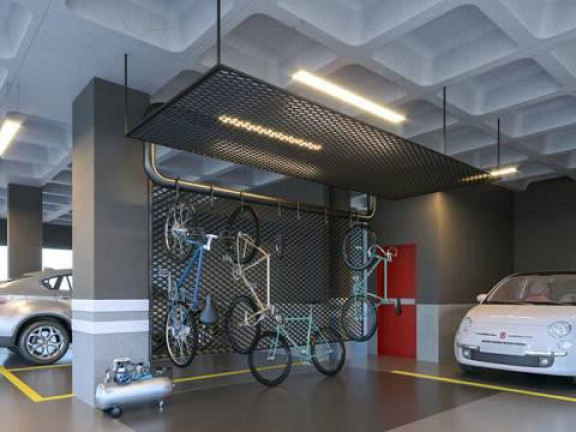 Imagem Apartamento com 2 Quartos à Venda, 41 m²em Aldeota - Fortaleza