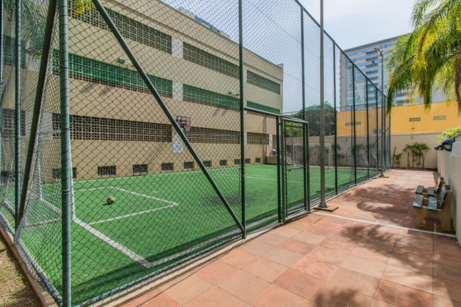 Imagem Imóvel com 3 Quartos à Venda, 120 m² em Menino Deus - Porto Alegre