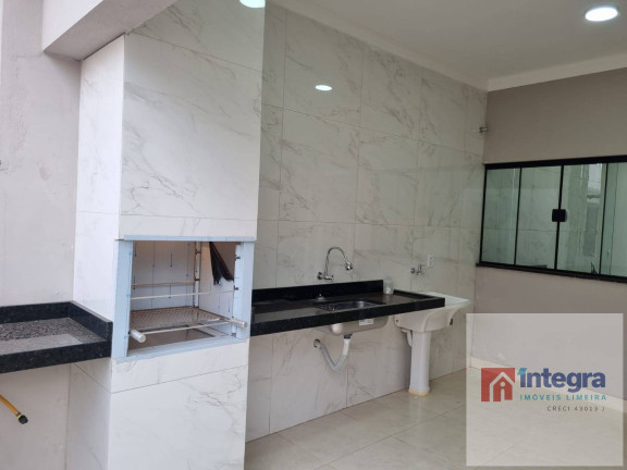 Imagem Casa com 3 Quartos à Venda, 114 m² em Jardim Marajoara - Limeira Imagem Casa com 3 Quartos à Venda, 114 m² em Jardim Marajoara - Limeira