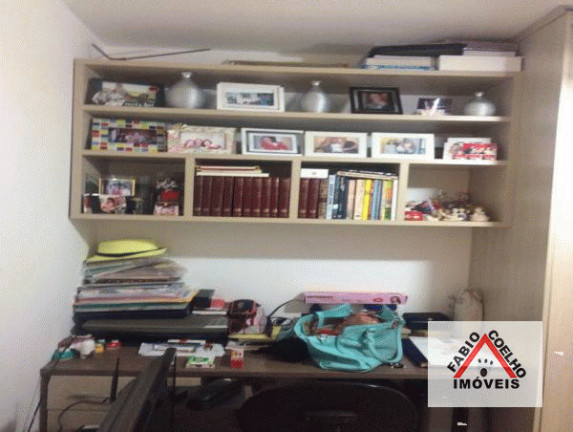 Imagem Apartamento com 2 Quartos à Venda, 48 m² em Santo Amaro - São Paulo