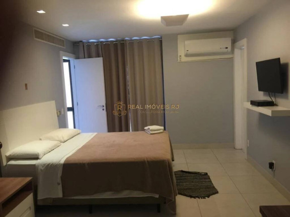 Imagem Apartamento com 1 Quarto à Venda, 107 m² em Barra Da Tijuca - Rio De Janeiro Imagem Apartamento com 1 Quarto à Venda, 107 m² em Barra Da Tijuca - Rio De Janeiro