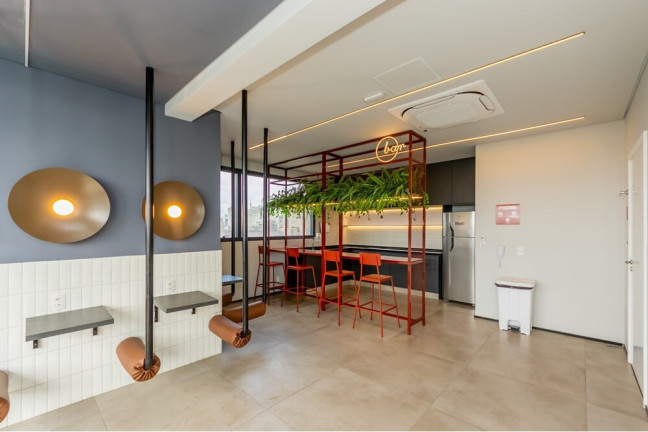 Imagem Apartamento com 1 Quarto à Venda, 38 m² em Jardim Paulista - São Paulo