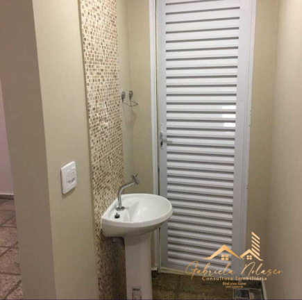 Imagem Imóvel com 1 Quarto à Venda, 25 m² em Gonzaga - Santos