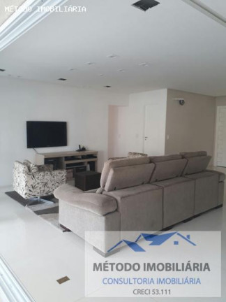 Imagem Apartamento com 4 Quartos à Venda, 236 m² em Vila Gilda - Santo André