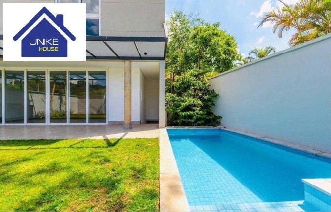 Imagem Casa com 4 Quartos à Venda, 424 m² em Jardim Cordeiro - São Paulo