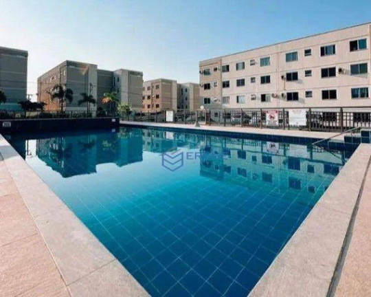 Apartamento com 2 Quartos à Venda, 50 m² em Pajuçara - Maracanaú