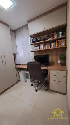 Imagem Apartamento com 3 Quartos à Venda, 90 m² em Itapuã - Vila Velha
