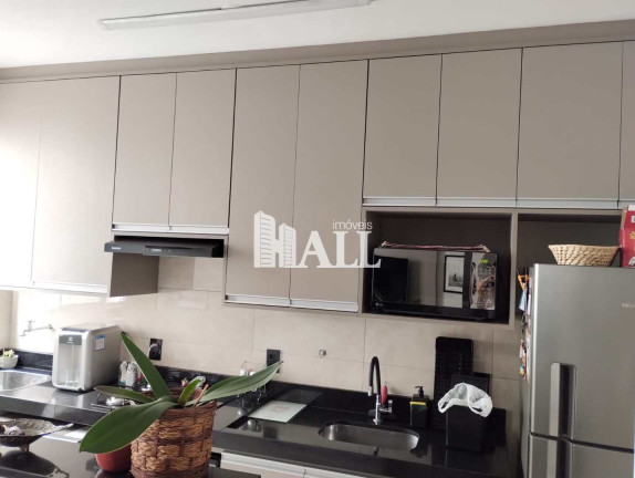 Imagem Apartamento com 2 Quartos à Venda, 45 m² em Rios Di Itália - São José Do Rio Preto