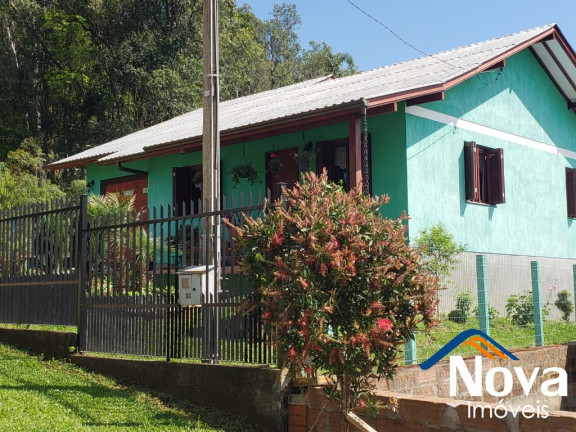 Imagem Imóvel com 2 Quartos à Venda, 145 m² em Linha Imperial - Nova Petrópolis