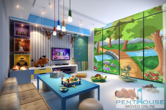 Imagem Apartamento com 3 Quartos à Venda, 98 m² em Praia Brava De Itajaí - Itajaí