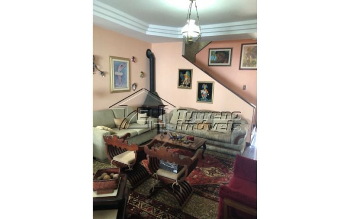 Imagem Casa de Condomínio com 3 Quartos à Venda, 268 m² em Urbanova - São José Dos Campos
