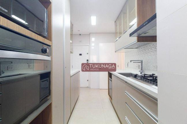 Imagem Cobertura com 3 Quartos à Venda, 206 m² em Moema - São Paulo
