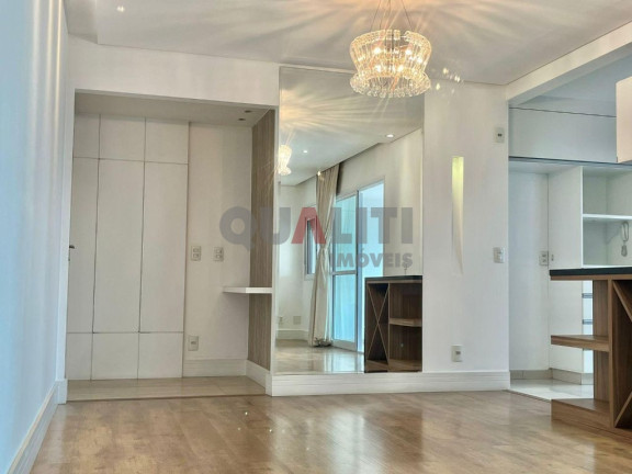 Imagem Apartamento com 1 Quarto à Venda, 80 m² em Brooklin - São Paulo Imagem Apartamento com 1 Quarto à Venda, 80 m² em Brooklin - São Paulo
