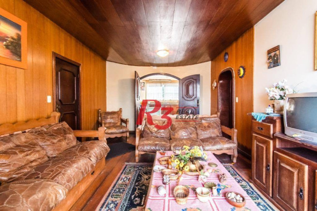 Imagem Apartamento com 2 Quartos à Venda, 110 m² em Itararé - São Vicente