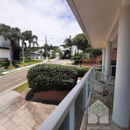 Imagem Casa de Condomínio com 4 Quartos à Venda, 528 m² em Cacupé - Florianópolis