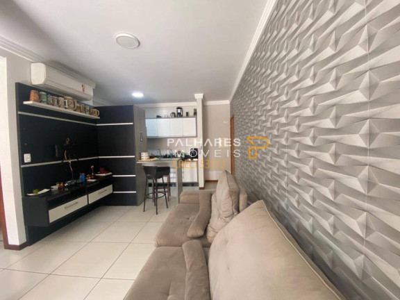Imagem Apartamento com 2 Quartos à Venda, 72 m² em Santo Antônio - Joinville