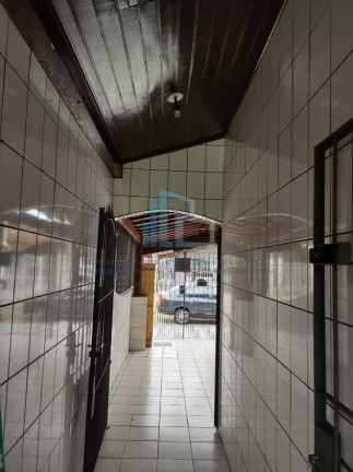 Imagem Casa com 2 Quartos à Venda, 67 m² em Maracanã - Praia Grande