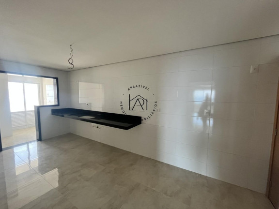 Imagem Apartamento com 3 Quartos à Venda, 139 m² em Caiçara - Praia Grande