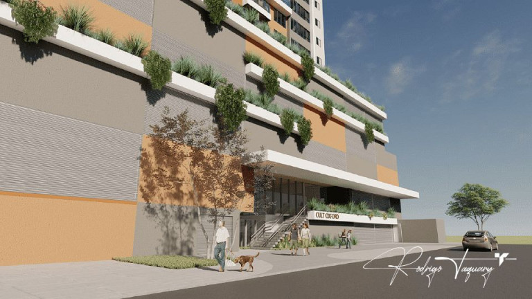 Apartamento com 2 Quartos à Venda, 63 m² em Setor Leste Universitário - Goiânia