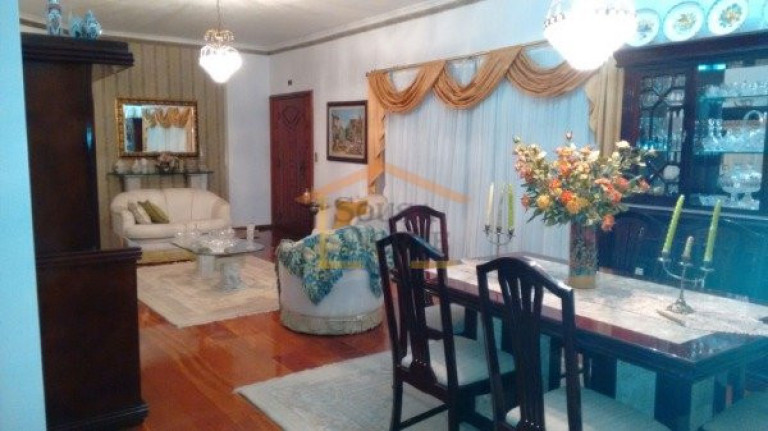 Imagem Casa de Condomínio com 4 Quartos à Venda ou Locação, 750 m² em Vila Albertina - São Paulo