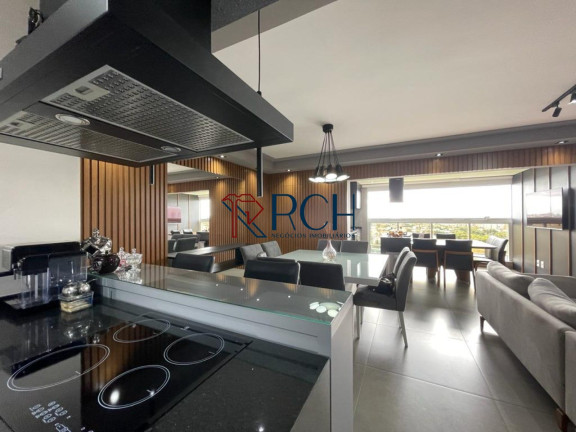 Imagem Apartamento com 3 Quartos à Venda, 126 m² em Parque Campolim - Sorocaba