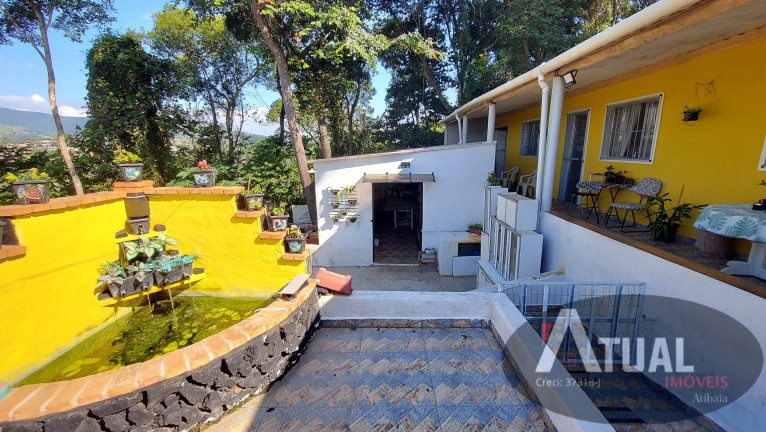 Casa com 2 Quartos à Venda, 1.000 m² em Jardim Estância Brasil - Atibaia
