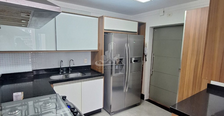 Apartamento com 3 Quartos para Alugar, 156 m² em Melville Empresarial I E Ii - Barueri