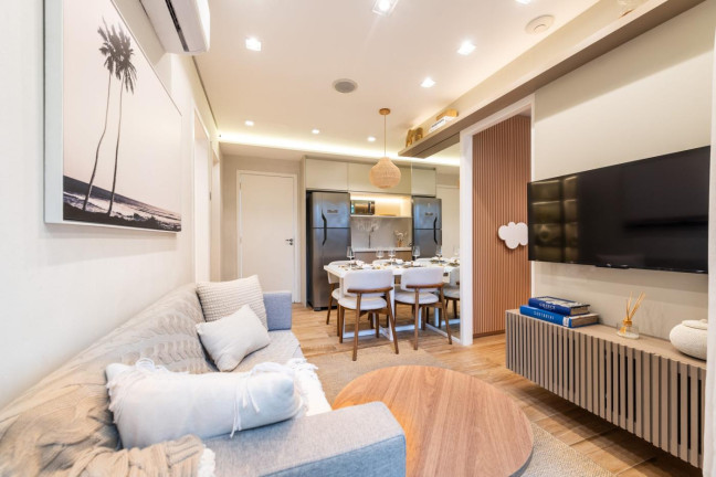 Imagem Imóvel com 2 Quartos à Venda, 36 m² em Vila Carrão - São Paulo